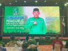 Gubernur Kalteng Hadiri Pengukuhan DPW PKB Masa Bakti 2026–2031