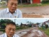 Abi Putra: Jalan Kabupaten Tak Kuat Tahan Muatan Berlebih Abi Putra Tanggapi Keluhan Warga Soal Jalan Rusak di Margo Mulyo