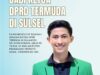 Resmi di Kukuhkan ” Fahmi Adam”Jadi Pimpinan Legislatif Termuda Se-Sulsel