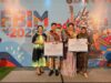 Putra-Putri Murung Raya Torehkan Prestasi di Ajang Jagau Nyai FBIM 2026