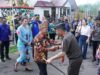 Bupati Heriyus Sambut Kedatangan Kajari Baru di Bandara Dirung Lingkin
