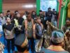 Bupati Murung Raya Sambut Gubernur Kalteng Saat Kunjungi Stand Pameran Kalteng Expo 2026