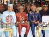 Bupati Heriyus Hadiri Upacara Hari Jadi Ke-69 Provinsi Kalimantan Tengah