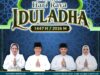 Bupati dan Wakil Bupati Murung Raya Ucapkan Selamat Hari Raya Iduladha 1447 H