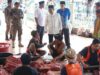 Bupati Heriyus Pantau Penyaluran Daging Kurban Iduladha 1447 H