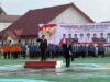 Wakil Bupati Murung Raya Pimpin Upacara Hari Lahir Pancasila, Tekankan ASN Tingkatkan Pelayanan Publik
