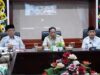 Bupati Heriyus Pimpin Rapat Finalisasi Persiapan MTQ KORPRI VIII Kalteng di Murung Raya