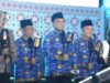 Pembukaan MTQ VIII KORPRI Tingkat Provinsi Kalteng Berlangsung Meriah di Puruk Cahu
