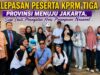 AJUN Lepas 82 Peserta Menuju Jakarta Hadiri Hari Perempuan Nasional