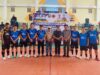 Ketua DPRD Murung Raya Hadiri Pembukaan Turnamen Futsal PWI se-DAS Barito