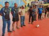 Wabup Murung Raya Buka Turnamen Futsal PWI se-DAS Barito, Pererat Solidaritas Insan Pers