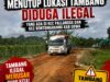 Tambang Diduga Ilegal di Gowa Beroperasi Terang-Terangan, Warga Mendesak Tipidter Polresta Gowa Tutup Segera