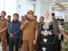 Wabup Murung Raya Sambut Kapolres Baru, Perkuat Sinergi Jaga Kondusivitas Daerah