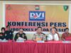 *Konferensi Pers Biddokkes Polda Sulsel Terkait Penanganan Laka Laut KM Nurul Salsa di Perairan Selayar*