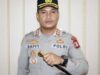 Kapolresta Kendari Resmi Berganti, Kombes Pol Safi’i Nafsikin, S.H, S.I.K, M.H. Gantikan Kombes Pol Edwin L Sengka.