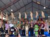 Bupati Heriyus Resmi Buka Festival Tira Tangka Balang