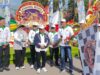 Karnaval Budaya Meriahkan HUT Ke-24 Tahun Kabupaten Murung Raya, Libatkan Ribuan Peserta