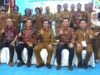 Pj Sekda Murung Raya Buka Sosialisasi Perbup PJPK 2026–2030
