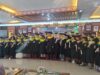 Bupati Heriyus Wisuda Sekolah Lansia Gita Uluh Itah, Belajar Tak Mengenal Usia