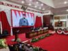 DPRD dan Pemkab Murung Raya Simak Pidato Kenegaraan Presiden RI