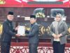 DPRD Murung Raya Gelar Paripurna KUA-PPAS Perubahan APBD 2026