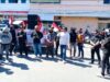 “Aksi Demo Di Depan Mapolresta Gowa” Solidaritas Gowa ; Tuntut Penutupan Tambang, BBM, Dan Rokok Ilegal, Desak Copot Kanit Tipidter