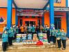 TP PKK Murung Raya Salurkan Logistik untuk Petugas Penanganan Karhutla