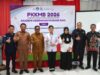 Bupati Heriyus Buka PKKMB Akbid Murung Raya, Dorong Mahasiswa Berkarakter