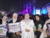 Dina Maulidah Apresiasi Hadiah Umrah bagi Juara MTQ ke-11 Murung Raya