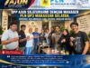 DPP AJUN Silaturahmi dengan Manager PLN UP3 Makassar Selatan, Dorong Kolaborasi dan Sinergi dengan Media