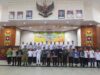 Bupati Heriyus Kukuhkan ABPEDNAS, Perkuat Pembangunan Desa