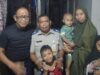 Miris! Belasan Tahun Mengabdi di BPN Gowa, PNS Ini Huni Rumah Bocor Bersama 5 Anak