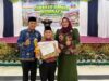 Dina Maulidah Dorong Budaya Membaca Jadi Kebiasaan Generasi Muda Murung Raya