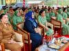 Dina Maulidah Apresiasi Peresmian Kodim 1020/Murung Raya dan Denzipur 16/WBS