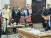 Bupati Murung Raya Minta Sekda Baru Tingkatkan Kinerja dan Profesionalisme