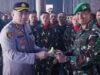 HUT TNI Ke 81, Polres Murung Raya Beri Kejutan Kepada Yonif TP 883/Temanggung Awan, Wujud Sinergi TNI-Polri Semakin Solid
