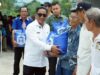 Bupati Heriyus Bantu Warga Laung Tuhup Penuhi Kebutuhan Pokok