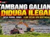 Diduga Tambang Galian C Ilegal di Desa Parigi Bebas Beroperasi, AJUN Desak APH Turun Tangan